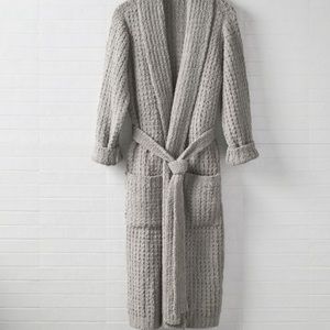Pottery Barn Robe